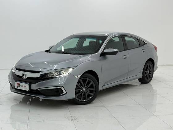 HONDA CIVIC 2.0 16V FLEXONE LX 4P CVT